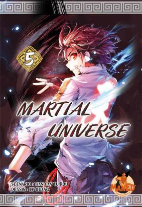 Martial universe tome 5