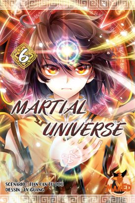 Martial universe tome 6