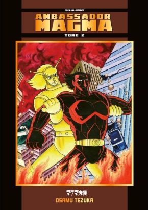 Ambassador magma tome 2