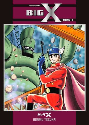 Big X tome 1