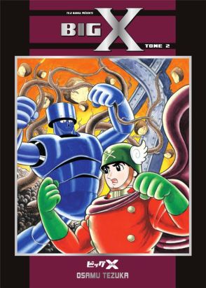 Big X tome 2