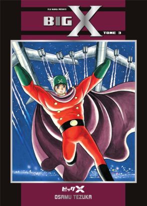 Big X tome 3