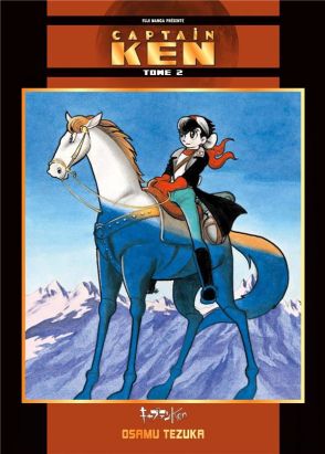 Captain Ken tome 2