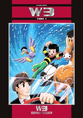 W3 : Wonder 3 tome 1