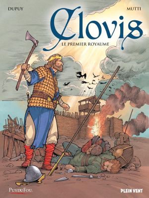 Clovis le premier royaume