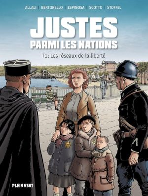 Justes parmi les nations tome 1