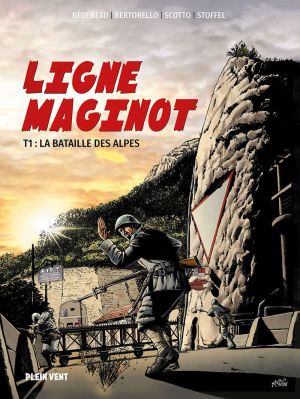 Ligne Maginot tome 1