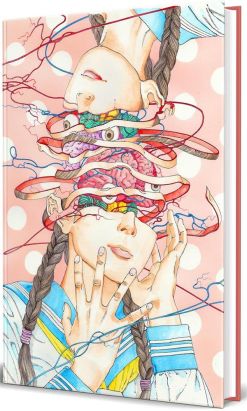 Shintaro Kago - artbook tome 1