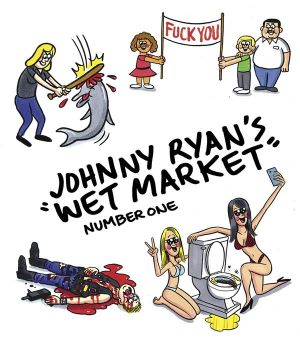 Johnny Ryan's "wet market"