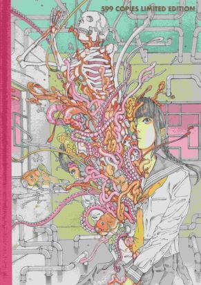 Shintaro Kago - artbook tome 3 (éd. limitée)