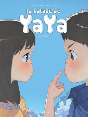 La balade de Yaya - intégrale tome 3