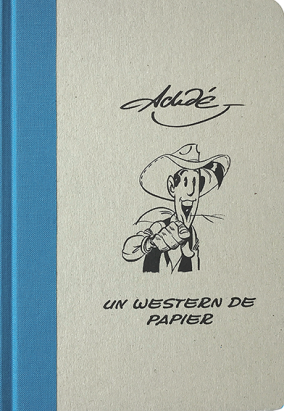 Un western de papier