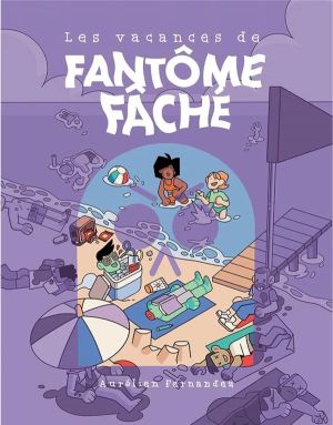 Les vacances de fantôme faché