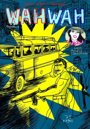 Wah wah tome 1