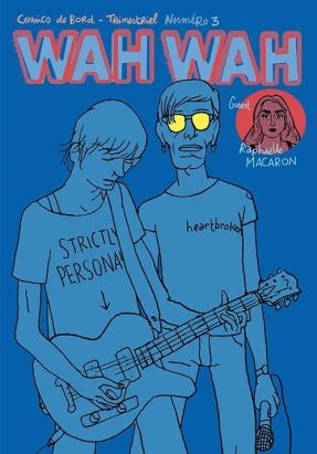 Wah wah tome 3