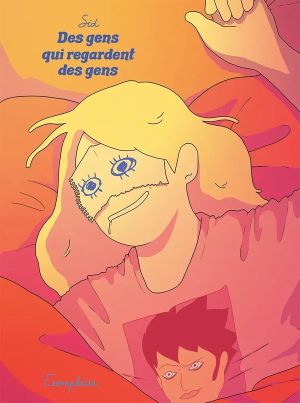 Des gens qui regardent des gens