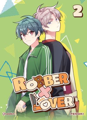Robber x Lover tome 2