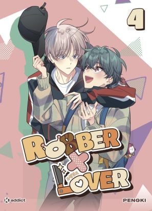 Robber x Lover tome 4