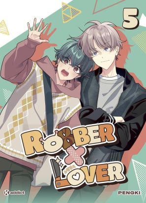 Robber x Lover tome 5