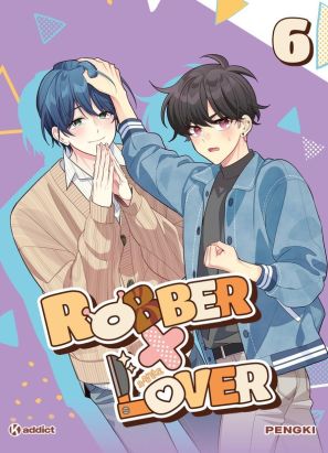 Robber x Lover tome 6