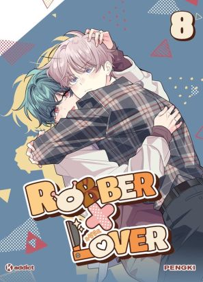 Robber x Lover tome 8