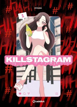 Killstagram tome 1