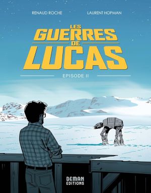 Les guerres de Lucas tome 2 + marque page offert