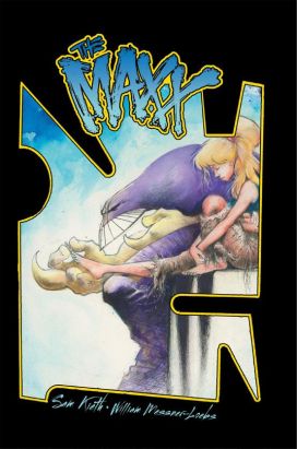 The Maxx tome 2
