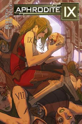 Aphrodite IX rebirth tome 2
