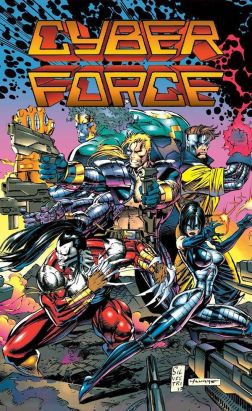 Cyberforce tome 1