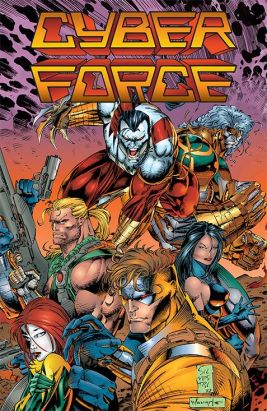 Cyberforce tome 2