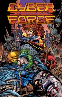 Cyberforce tome 3