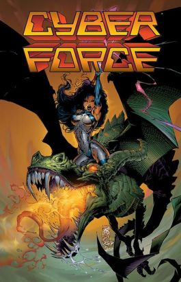 Cyberforce tome 4