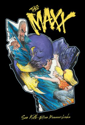 The maxx tome 5