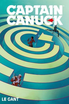 Captain Canuck tome 2