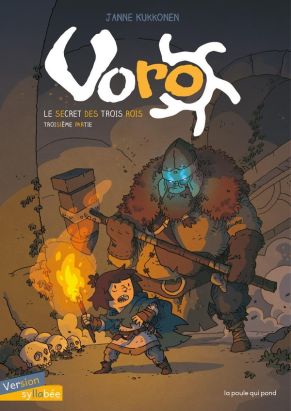 Voro tome 3 (version syllabée)