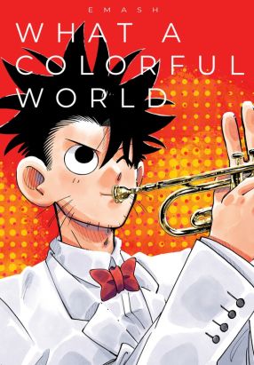 What a colorful world What a colorful world