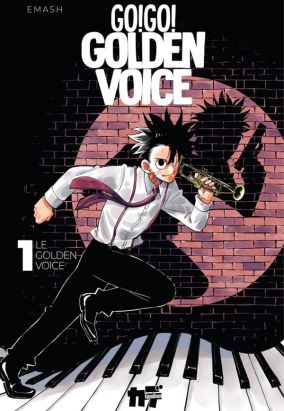 Go ! Go ! Golden voice tome 1 Go ! Go ! Golden voice tome 1