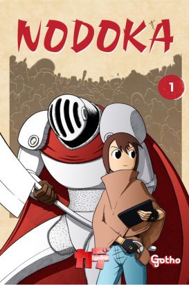Nodoka tome 1 Nodoka tome 1