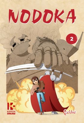 Nodoka tome 2