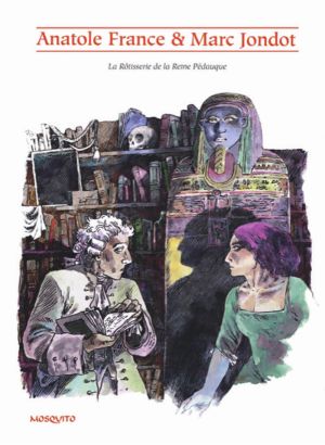 La rôtisserie de la reine Pédauque
