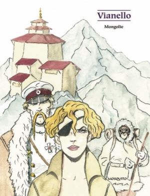 Mongolie tome 1