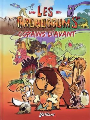 Les cronoccums - copains d'avant