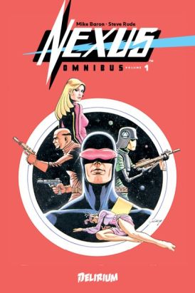 Nexus - omnibus tome 1