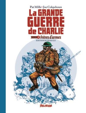 La grande guerre de Charlie - intégrale tome 2