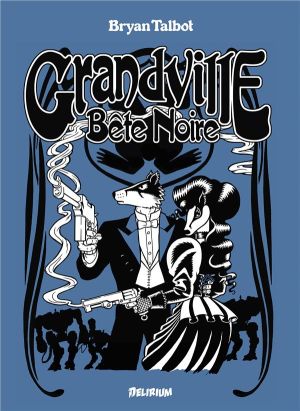 Grandville tome 3