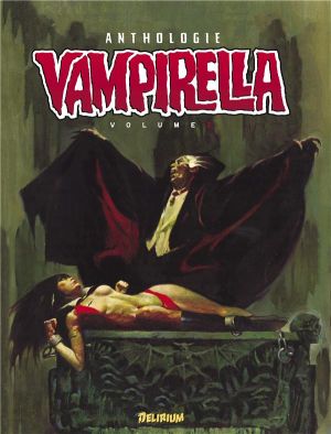 Vampirella - intégrale tome 2