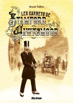 Les carnets de Stamford Hawksmoor
