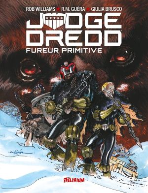 Judge Dredd - Fureur primitive