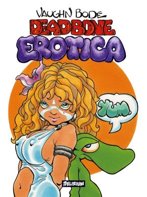 Deadbone erotica